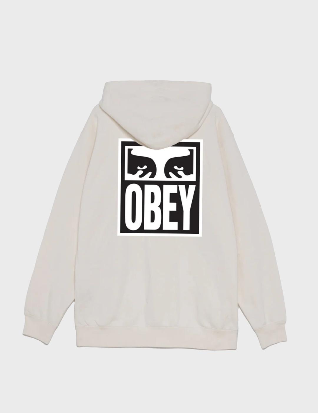 Sudadera Obey Eyes Icon Hood