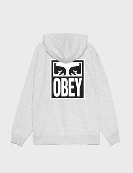 Sudadera Obey Eyes Icon Hood