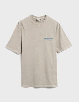 Camiseta Gramicci Preserve It Tee Pigment Slate