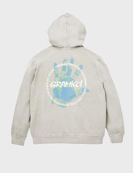 Sudadera Gramicci Climbers Hand Hoded Sweatshrt