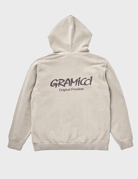 Sudadera Gramicci Original Freedom Hooded