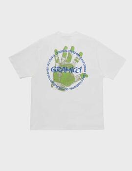 Camiseta Gramicci Climber´s Hand Tee