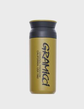 Botella Gramicci Kinto Travel Tumbler Olive