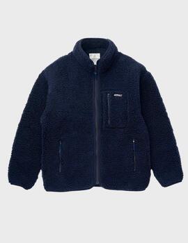 Chaqueta Gramicci Sherpa Jacket Navy