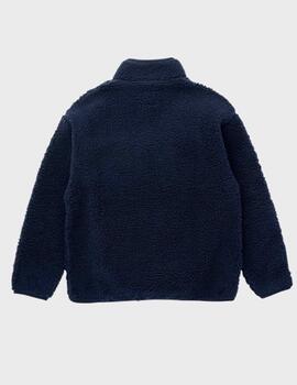 Chaqueta Gramicci Sherpa Jacket Navy