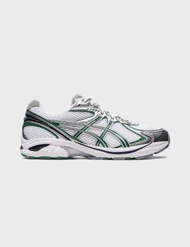 Zapatillas Asics GT-2160 White/Shamrock Green