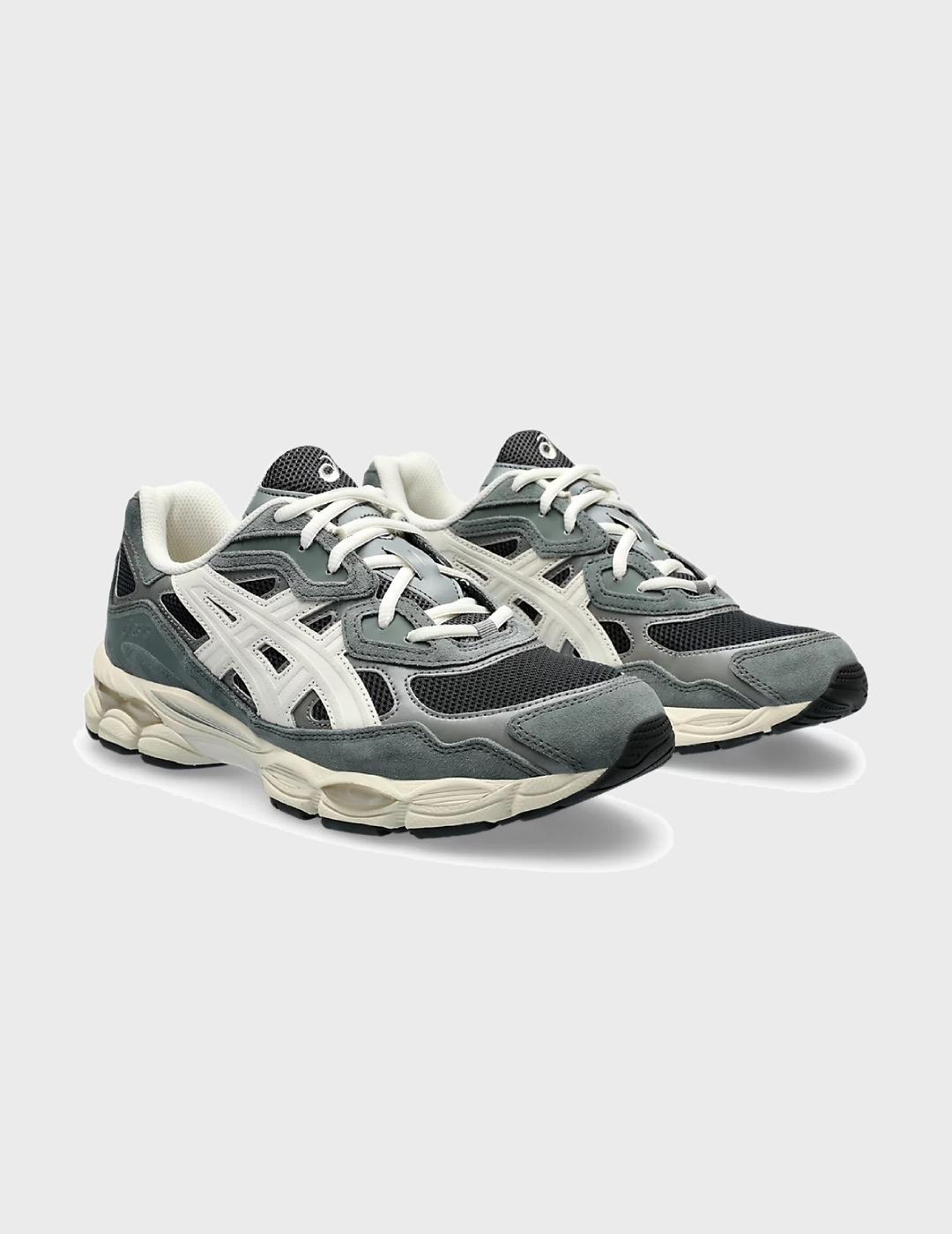 Zapatillas Asics Gel NYC Grpht Grey/Smk Grey