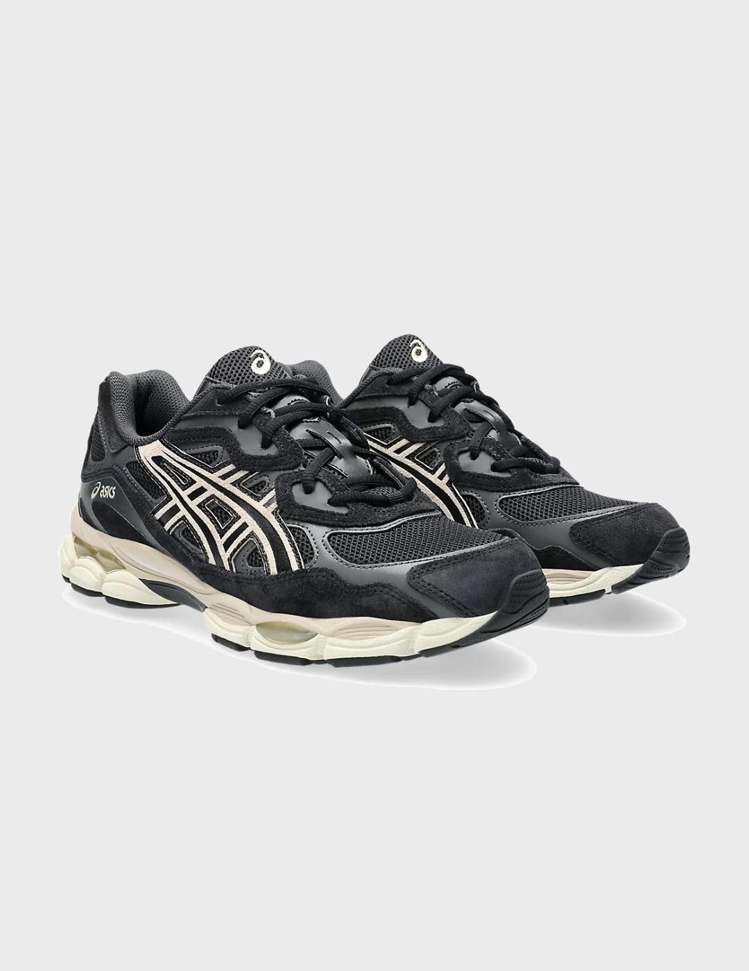 Zapatillas Asics Gel NYC Black/Black