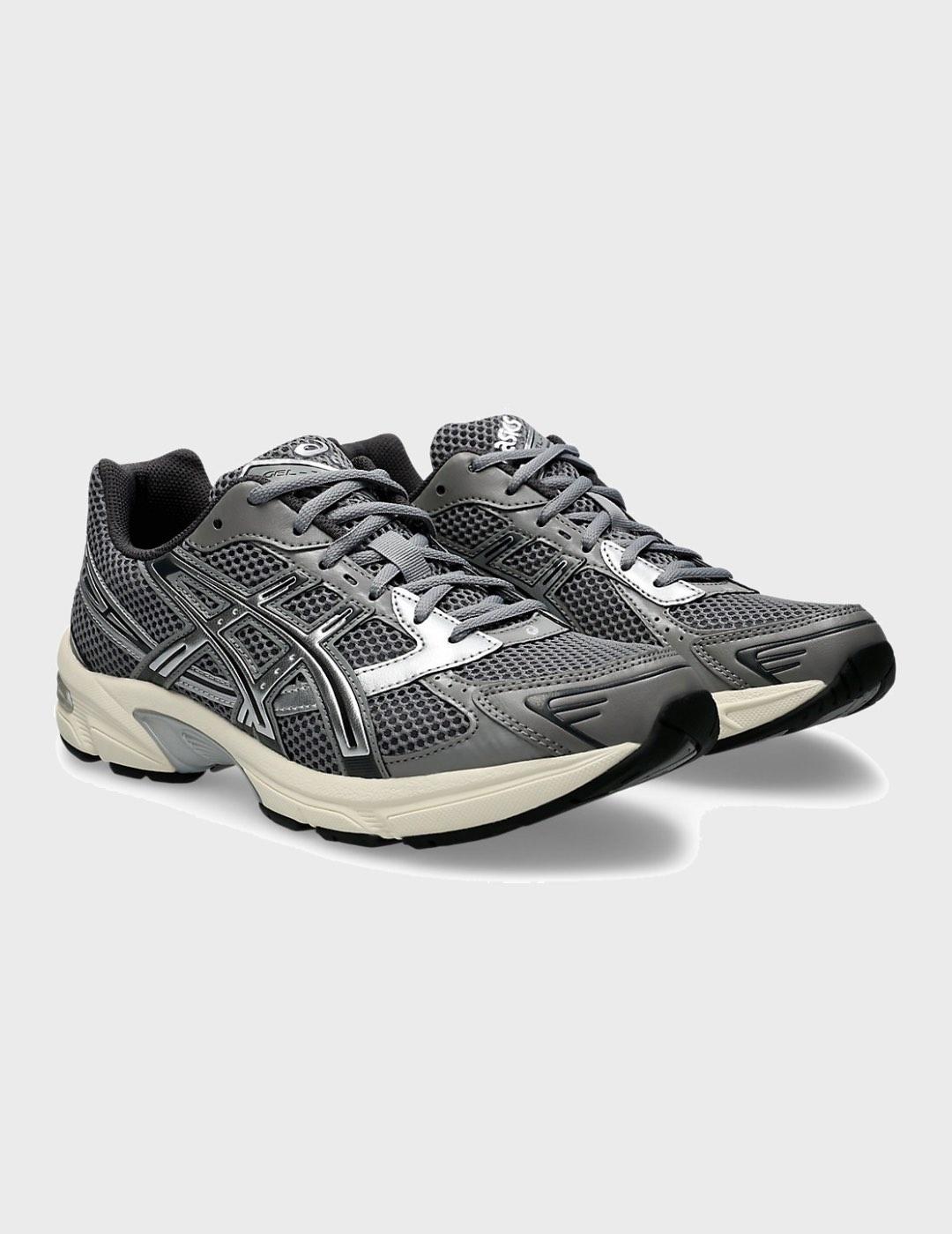 Zapatillas ASICS Gel 1130 Clay Grey/Pure Silver