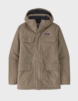 Parka Patagonia M's Isthmus Seabird Grey