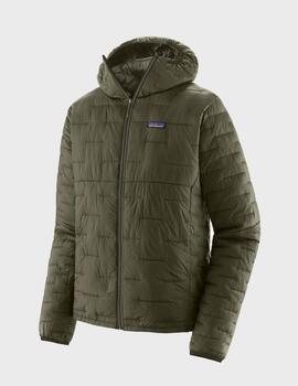 Cazadora Patagonia M´s Micro Puff Hoody PBGR