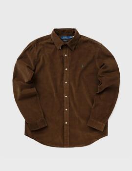 Camisa Polo Ralph Lauren Sport Shirt Corduroy