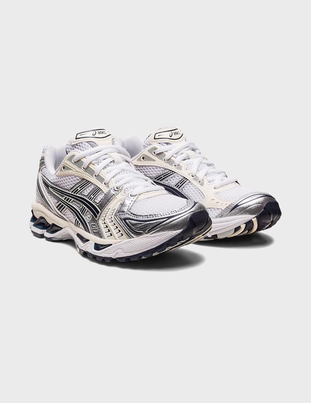 Zapatillas Asics Gel Kayano 14 White/Midnight