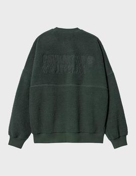 Sudadera Carhartt WIP Coordinate Sweat Sycamore