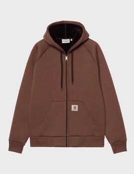 Chaqueta Carhartt WIP Car-Lux Hooded Jacket