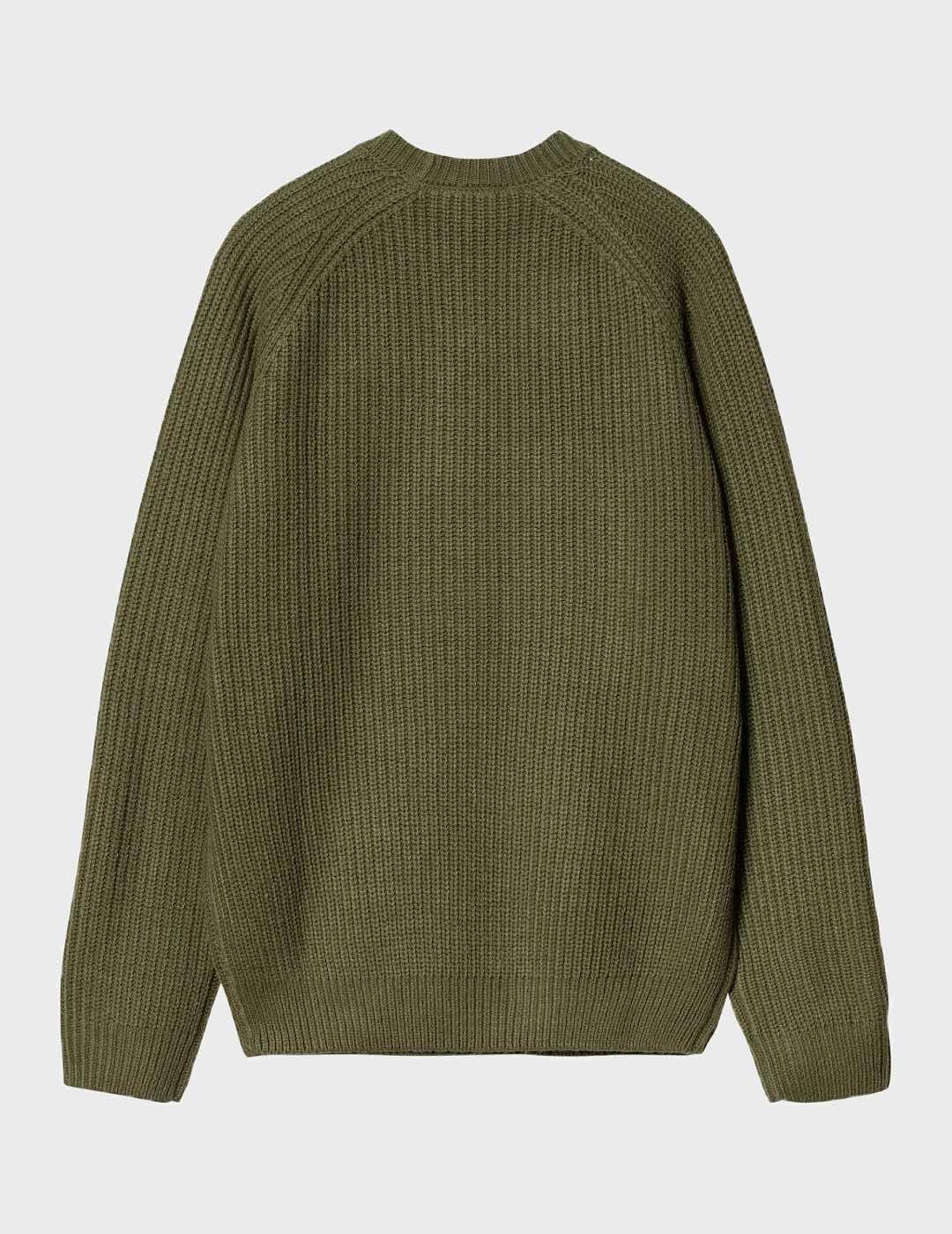 Jersey Carhartt WIP Forth Sweater Capulet