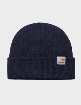 Gorro Carhartt WIP Startus Hat Low Dark Navy