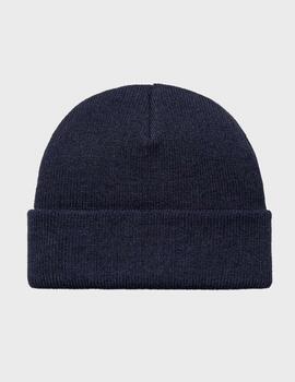 Gorro Carhartt WIP Startus Hat Low Dark Navy