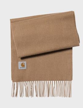 Bufanda Carhartt WIP Clan Scarf Peanut