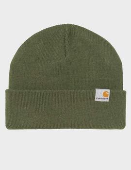 Gorro Carhartt WIP Stratus Hat Low Tarragon