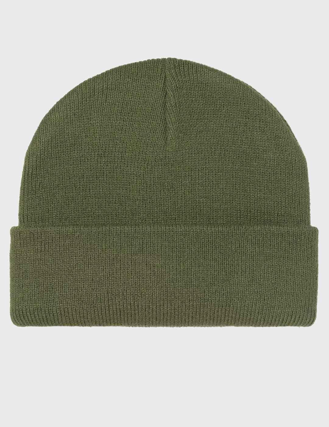 Gorro Carhartt WIP Stratus Hat Low Tarragon