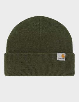 Gorro Carhartt WIP Stratus Hat Low Office Green