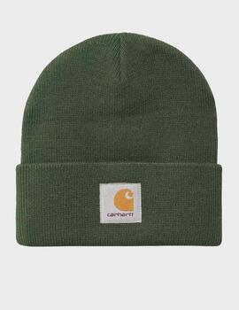 Gorro Carhartt WIP Short Watch Sycamore Tree