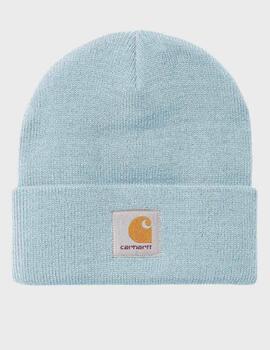 Gorro Carhartt WIP Short Watch Misty Sky