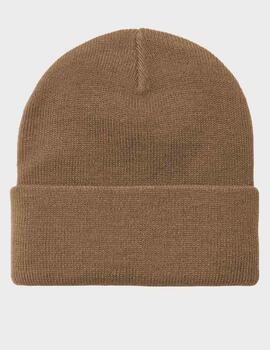 Gorro Carhartt WIP Short Watch Chocolate