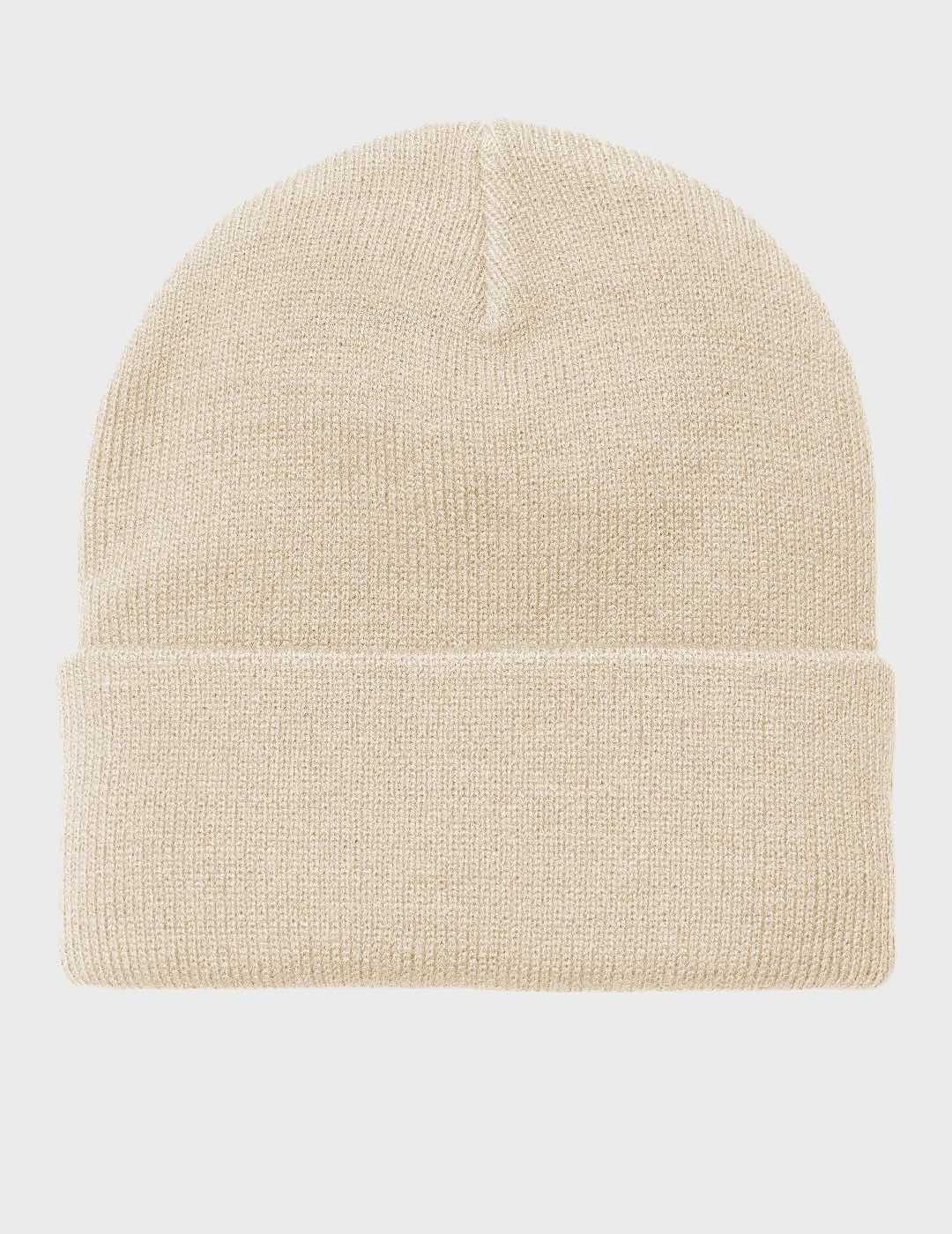 Gorro Carhartt WIP Short Watch Hat Moonbeam