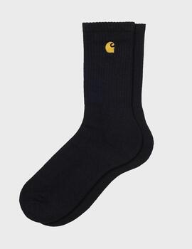 Calcetines Carhartt WIP Chase Black