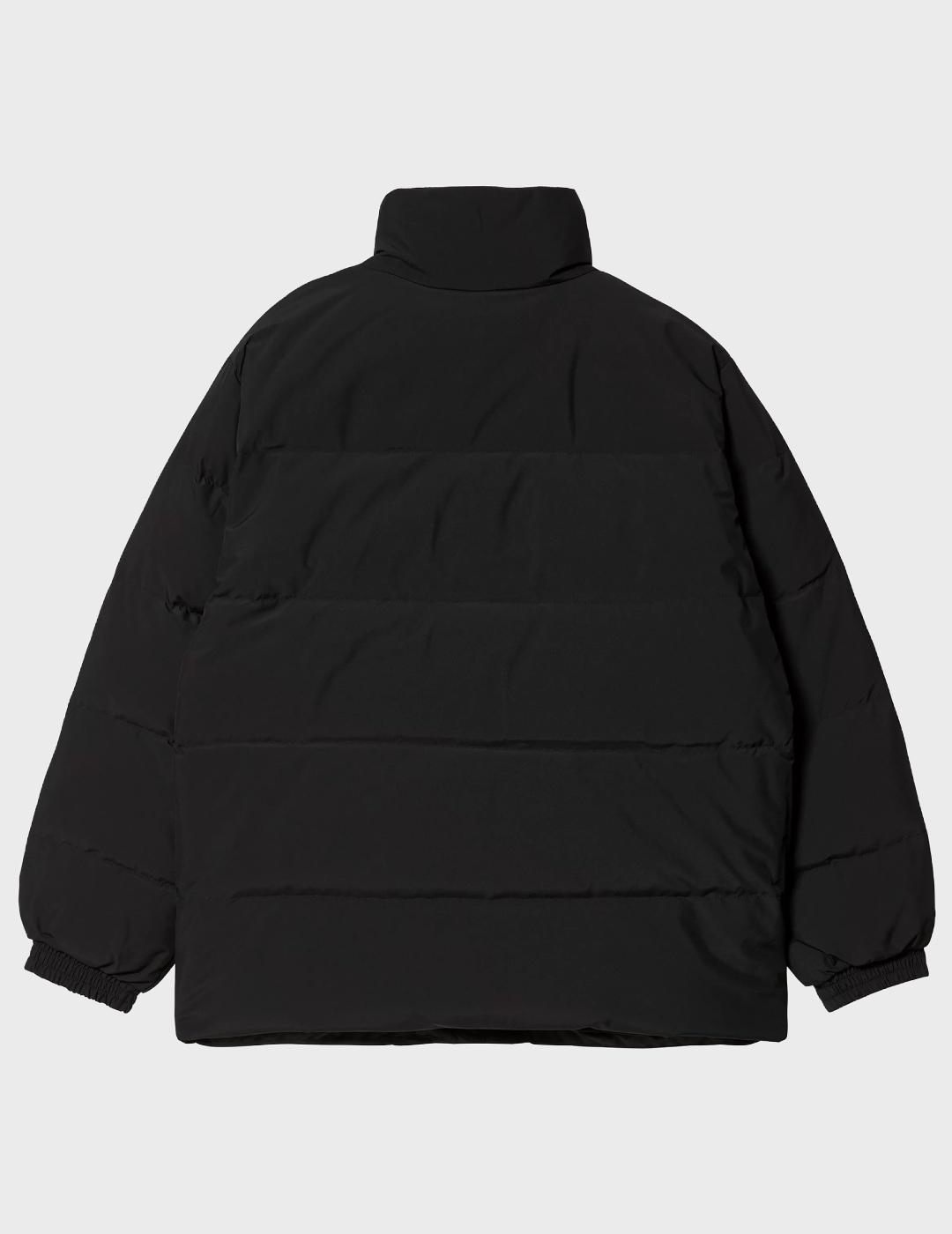 Cazadora Carhartt WIP Danville Jacket Black/White