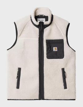 Chaleco Carhartt WIP Prentis Vest Liner Moonbeam