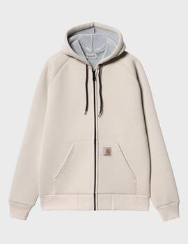 Chaqueta Carhartt WIP Car-Lux Hooded Jacket