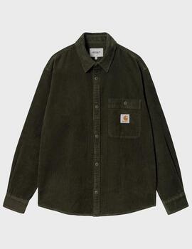 Camisa Carhartt WIP L/S Flint Shirt