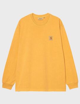 Camiseta Carhartt WIP L/S Vista T-Shirt