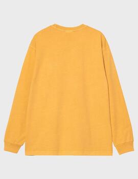 Camiseta Carhartt WIP L/S Vista T-Shirt