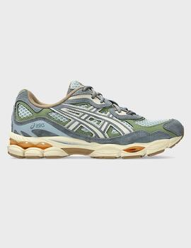 Zapatillas Asics Gel NYC Cold Moss/Fjord Grey