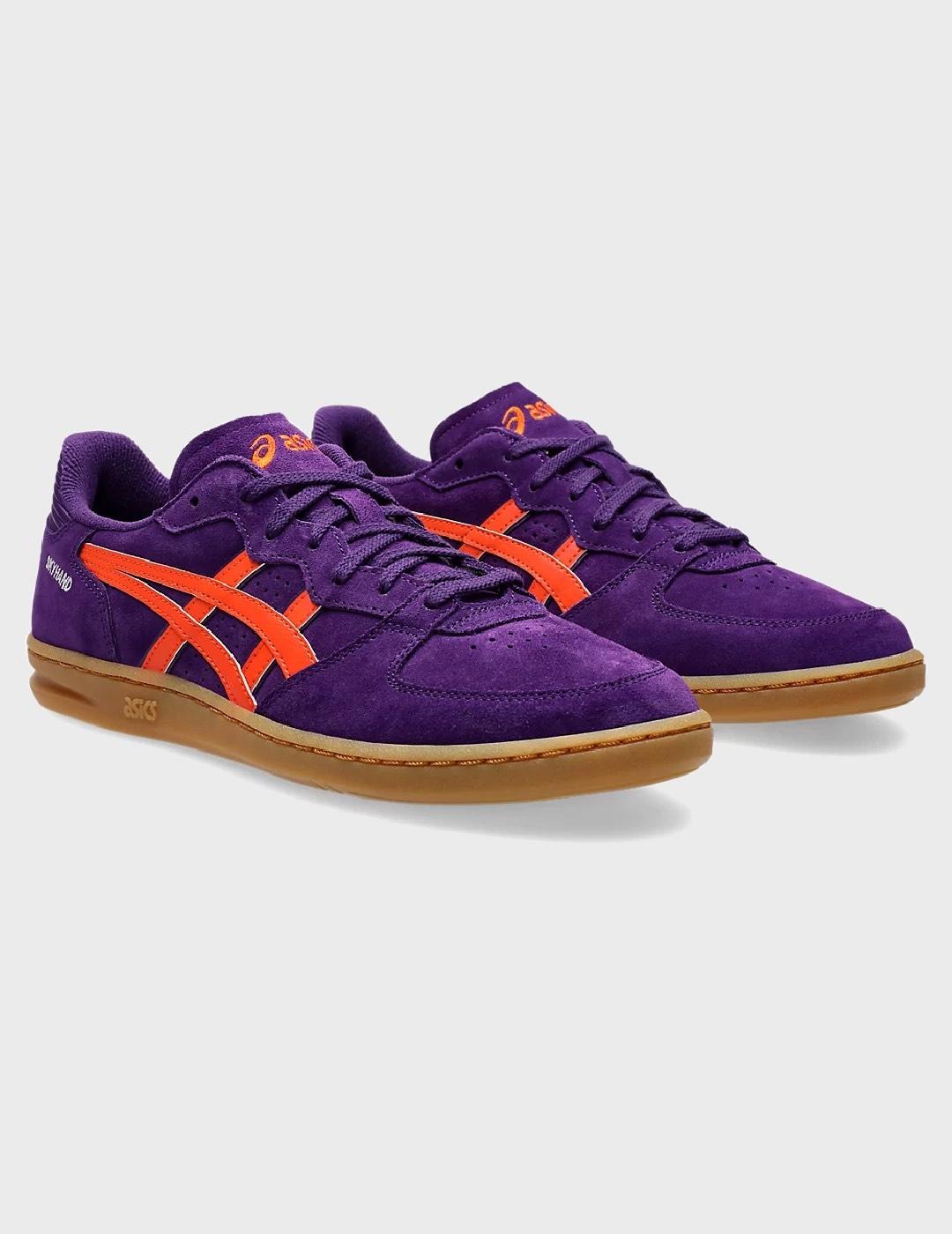 Zapatillas Asics Skyhand OG Midnight Plum/Koi