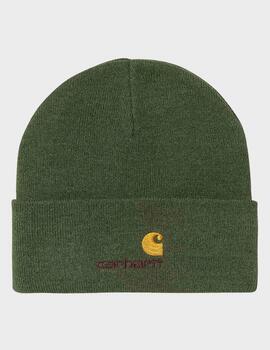 Gorro Carhartt WIP American Script Beanie