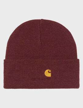 Gorro Carhartt WIP American Script Beanie