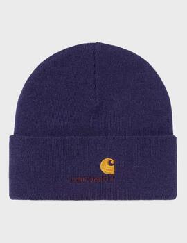 Gorro Carhartt WIP American Script Beanie