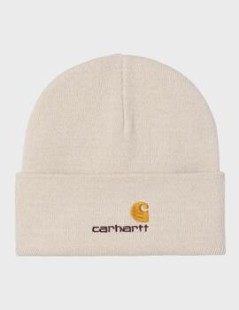 Gorro Carhartt WIP American Script Beanie