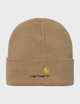 Gorro Carhartt WIP American Script Beanie