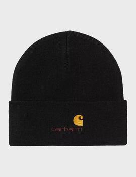 Gorro Carhartt WIP American Script Beanie