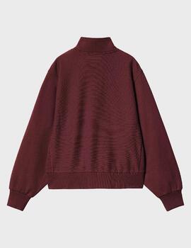 Sudadera Carhartt WIP W´American Scr. High Neck