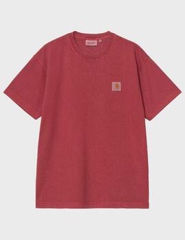 Camiseta Carhartt WIP S/S Vita T-Shirt Scarlet