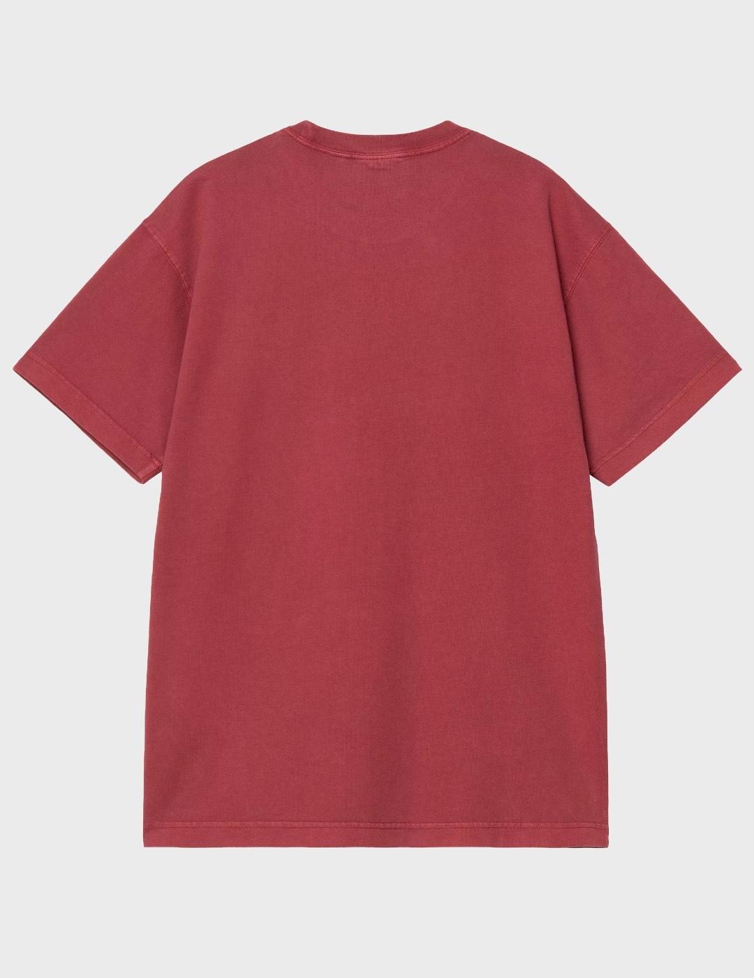 Camiseta Carhartt WIP S/S Vita T-Shirt Scarlet