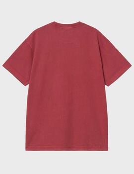 Camiseta Carhartt WIP S/S Vita T-Shirt Scarlet