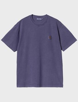 Camiseta Carhartt WIP S/S Vista T-Shirt Aura